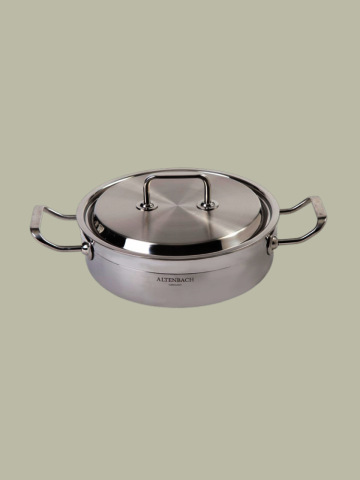 [알텐바흐] 신포니아 316Ti 통5중 전골냄비 24cm