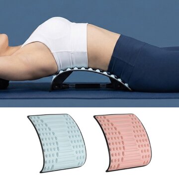 HICKIES 허리 스트레칭기구 라운드숄더 굽은등 바른자세 Relaxer R1