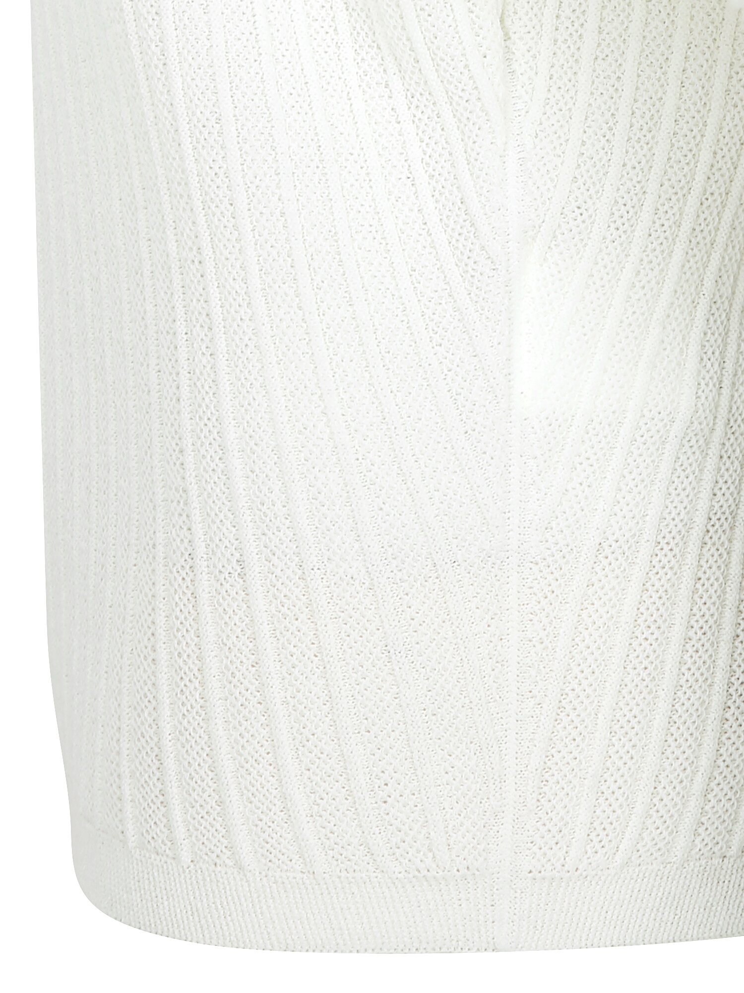 홀가먼트 돌먼 슬리브 풀오버 니트 (IVORY)