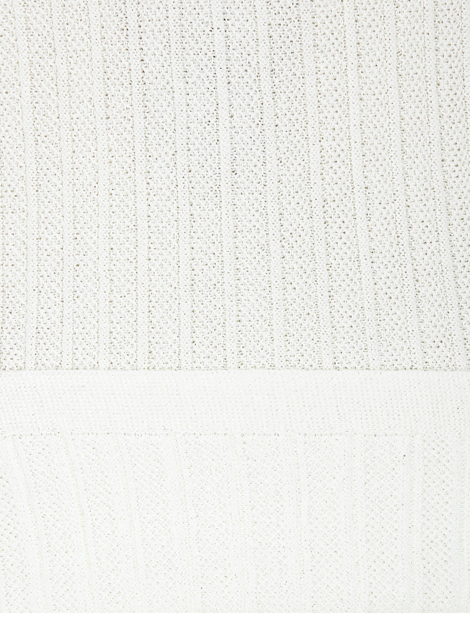 홀가먼트 돌먼 슬리브 풀오버 니트 (IVORY)