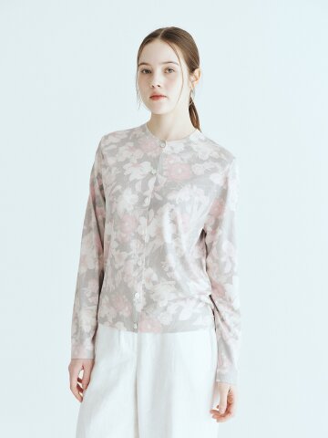 로잔 니트 가디건 (UFLKCA252N)