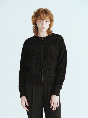 안시 집업 니트 가디건 (UFLKCA150N)