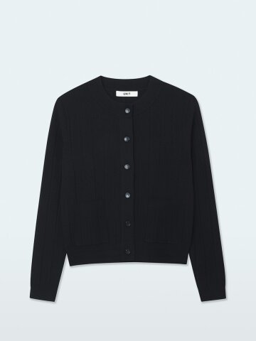 찰스턴 니트 가디건 (UFLKCA155N)