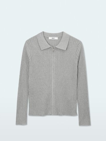 브베 니트 가디건 (UFLKCA15BN)