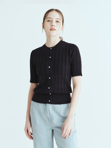 디종 니트 가디건 (UFLKCA15CN)