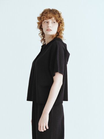 리옹 니트 후드 가디건 (UFLKCA255N)