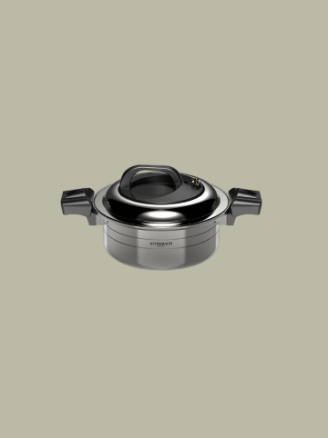 [알텐바흐] 엑스쿠첸 통5중 멀티쿡 저압냄비 24cm (4L)