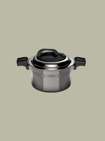 [알텐바흐] 엑스쿠첸 통5중 멀티쿡 저압냄비 24cm (7L)