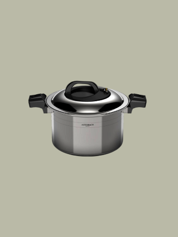 [알텐바흐] 엑스쿠첸 통5중 멀티쿡 저압냄비 28cm (11L)