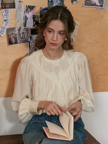 SR_Victorian sense waist top