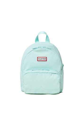 [UNISEX] 나일론 클래식 미니 백팩 - 글로우라군 UBB5510KBMGLG