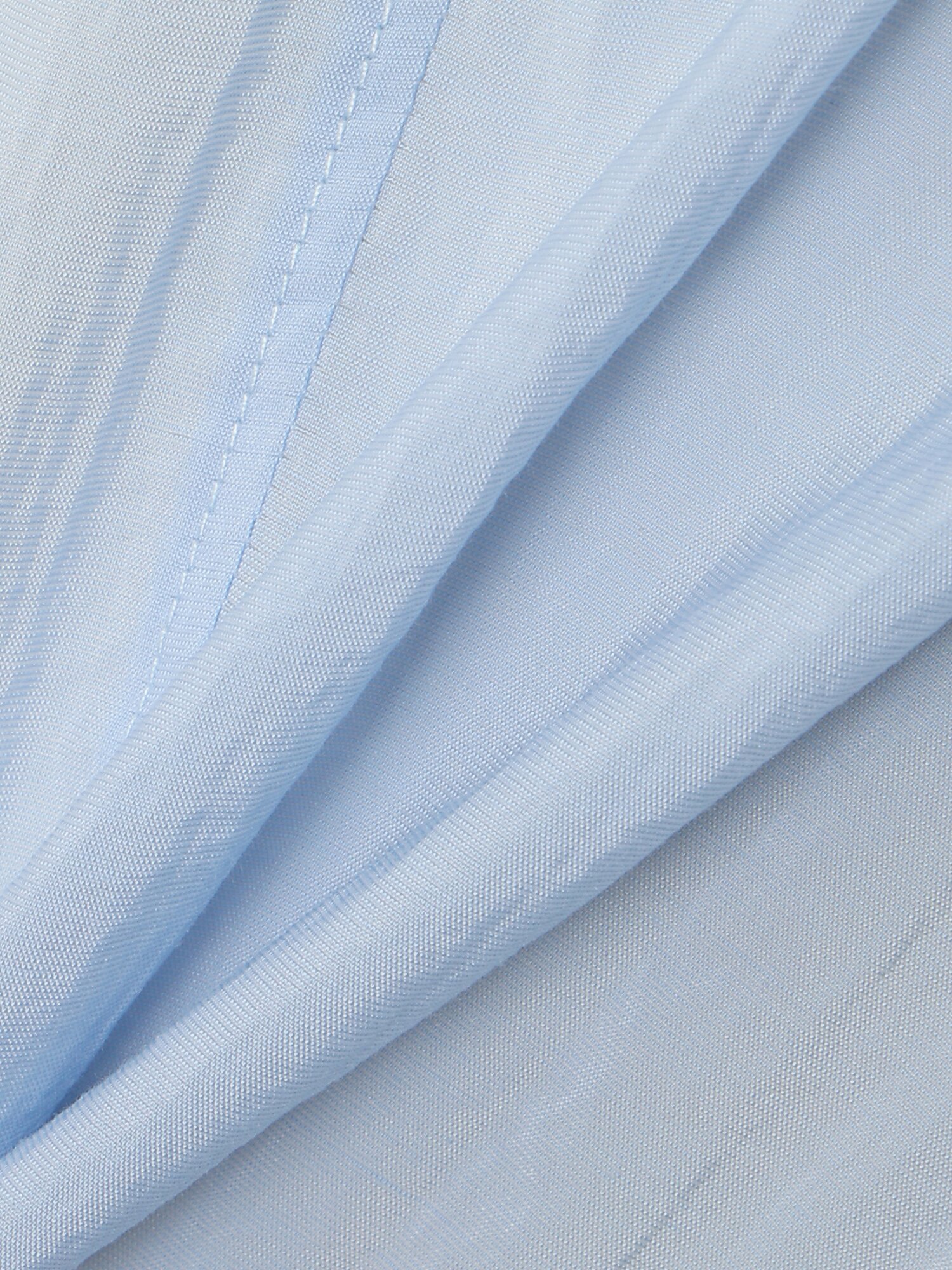 크링클 칼라넥 점퍼 (SKY BLUE)