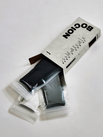 3Color Set no.01 - 3종 컬러양말 세트 01