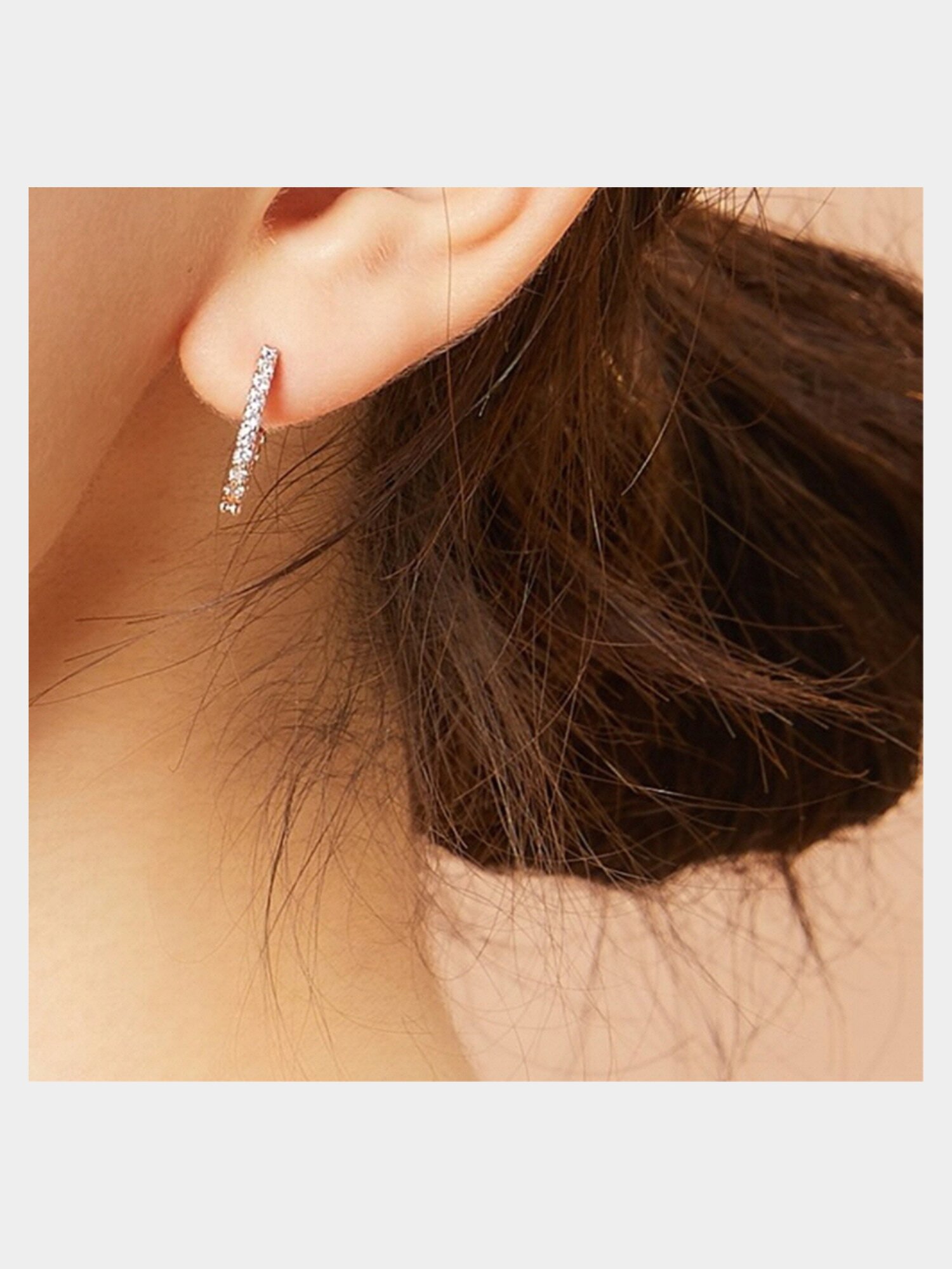 [마리끌레르] 14K Gold Pin 귀걸이 골라담기 (21종 택 1)