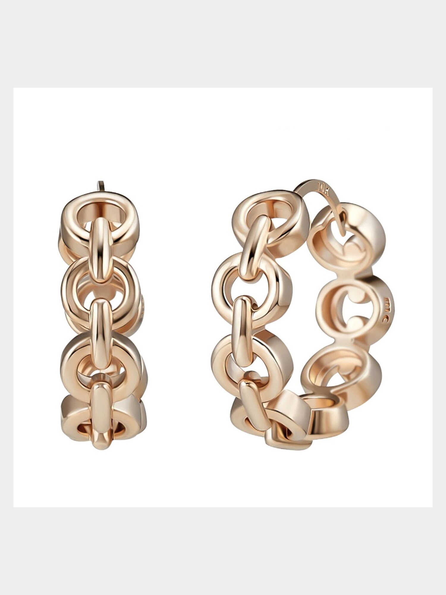 [마리끌레르] 14K Gold Pin 귀걸이 골라담기 (21종 택 1)