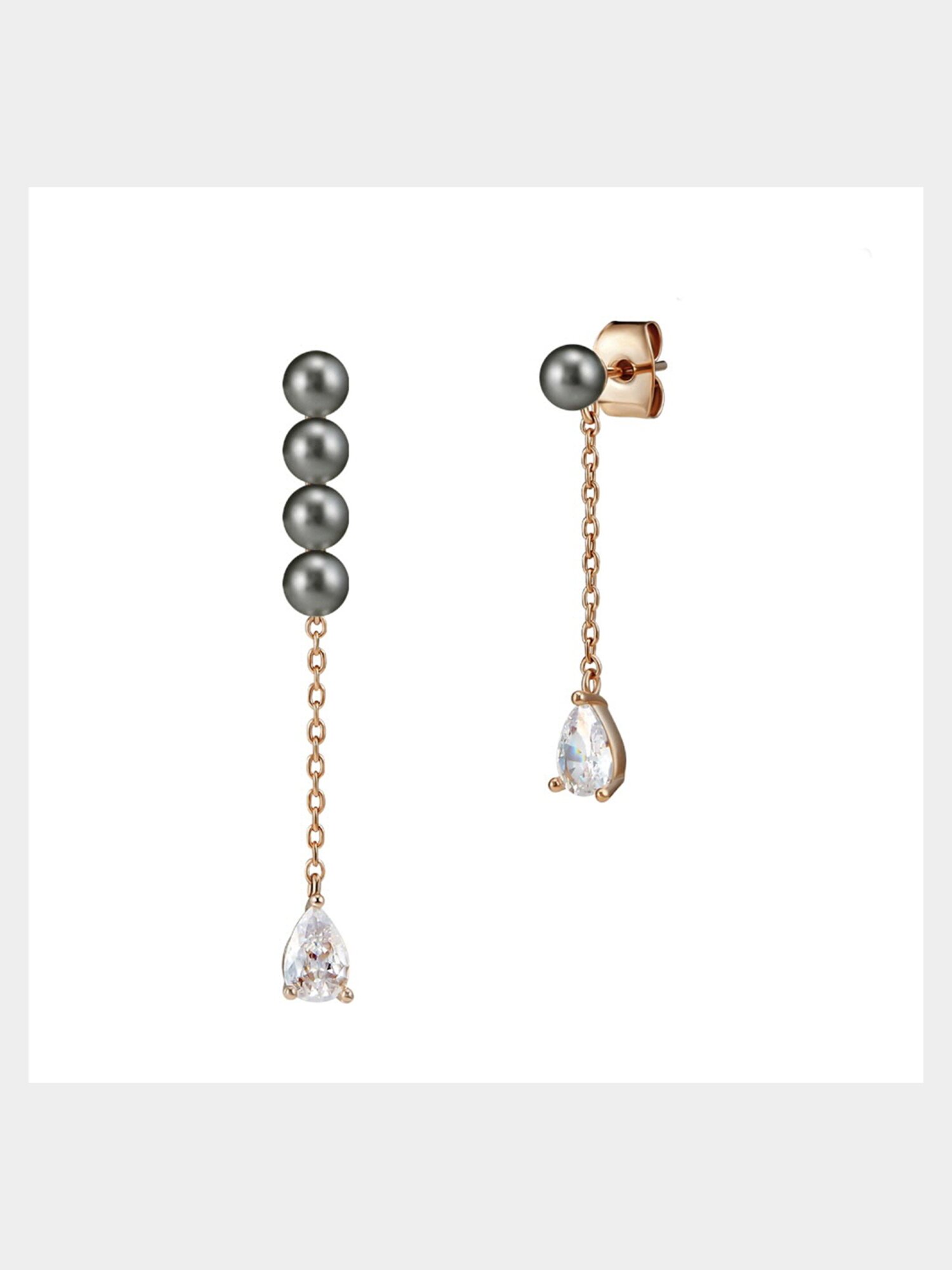 [마리끌레르] 14K Gold Pin 귀걸이 골라담기 (21종 택 1)