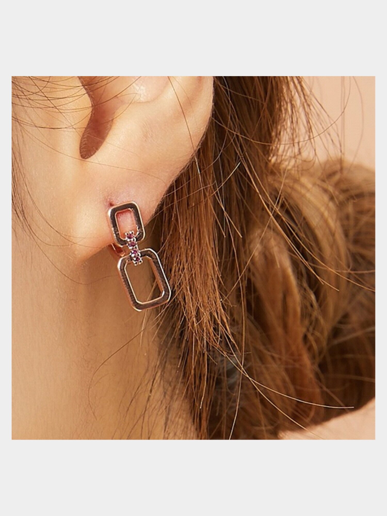 [마리끌레르] 14K Gold Pin 귀걸이 골라담기 (21종 택 1)