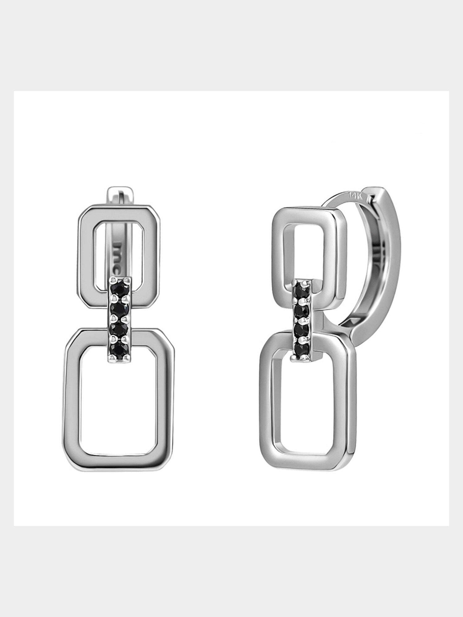 [마리끌레르] 14K Gold Pin 귀걸이 골라담기 (21종 택 1)