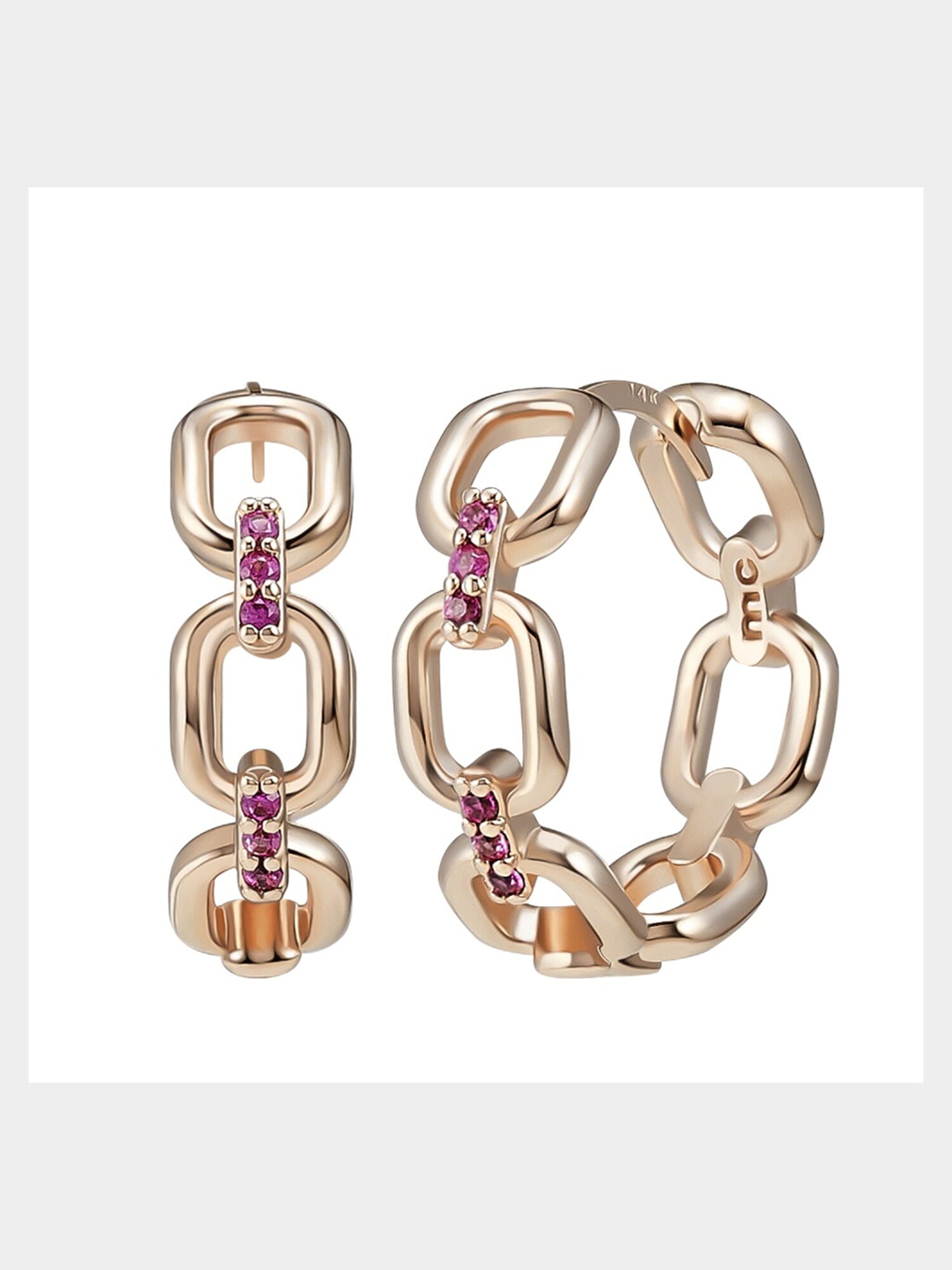 [마리끌레르] 14K Gold Pin 귀걸이 골라담기 (21종 택 1)