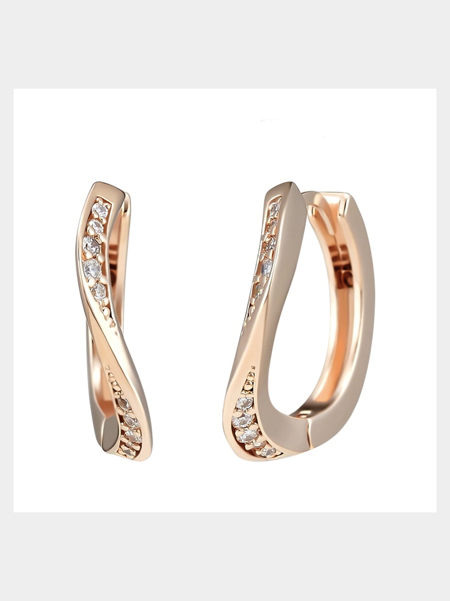 [마리끌레르] 14K Gold Pin 귀걸이 골라담기 (21종 택 1)