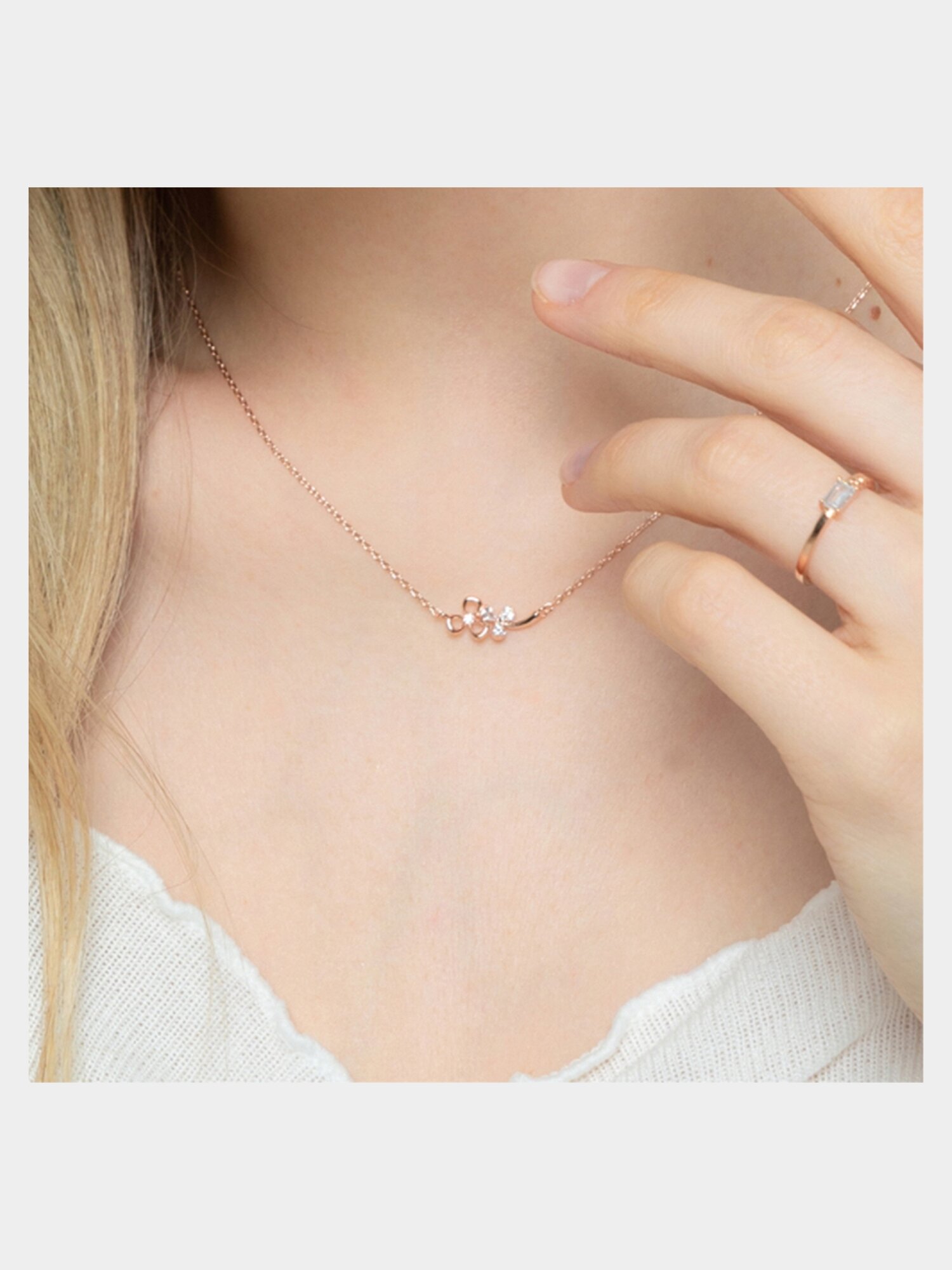 [마리끌레르] 14K Gold Plated 목걸이 골라담기
