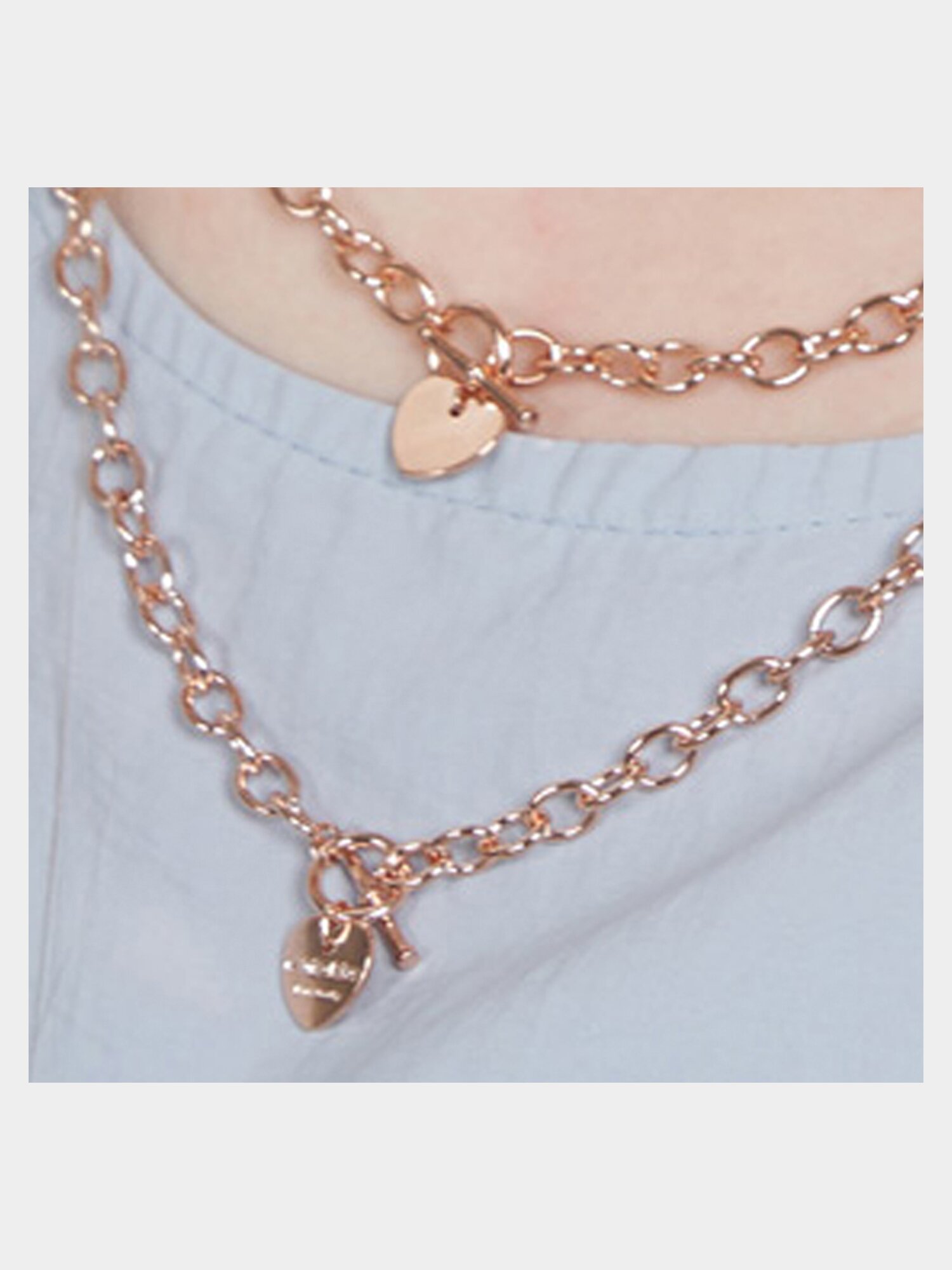 [마리끌레르] 14K Gold Plated 목걸이 골라담기