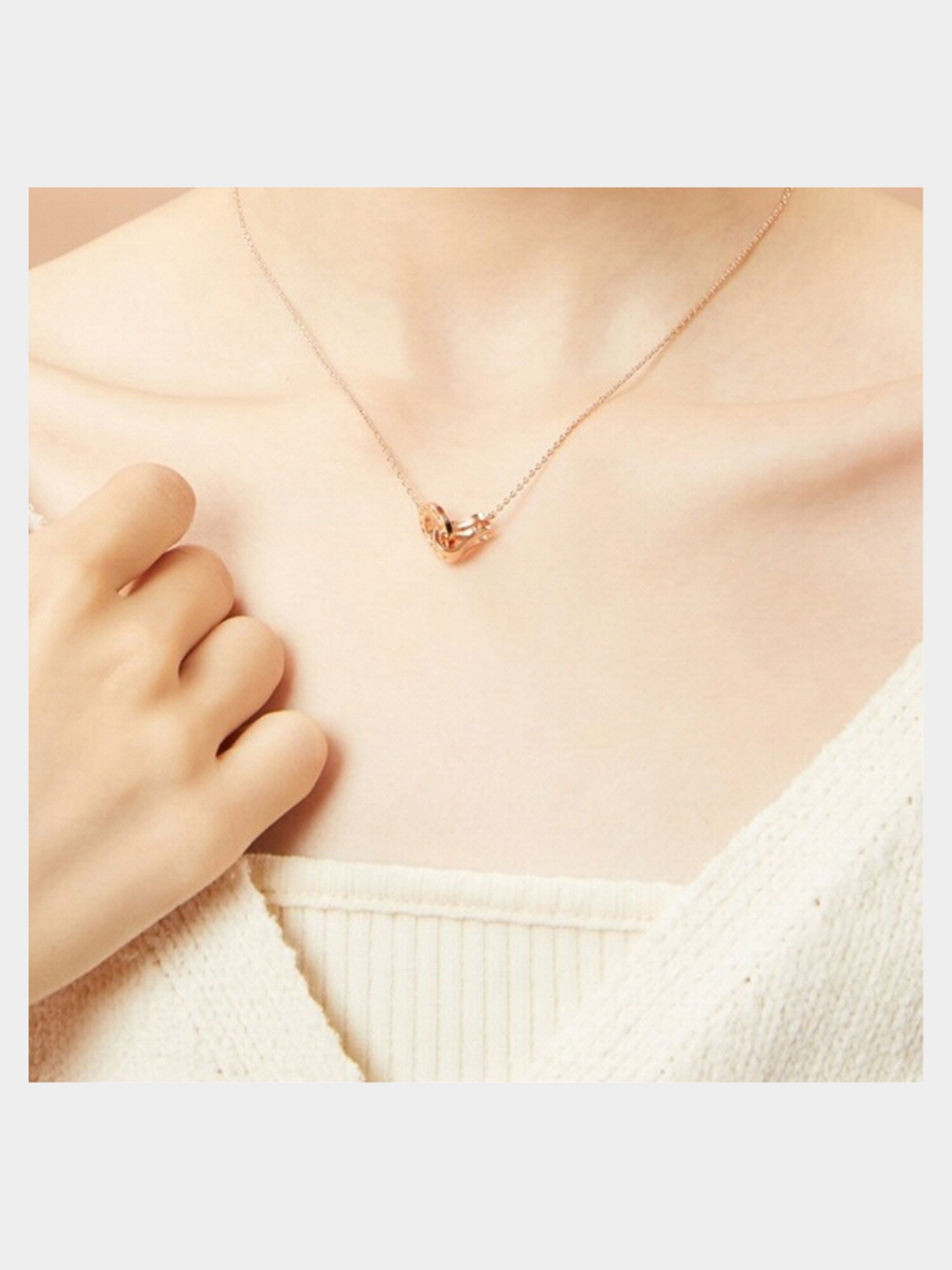 [마리끌레르] 14K Gold Plated 목걸이 골라담기