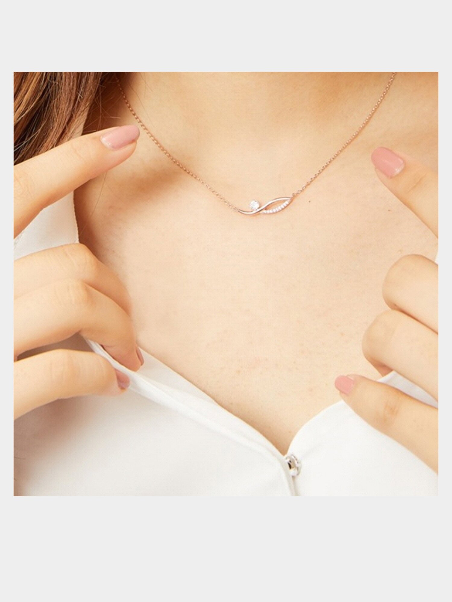 [마리끌레르] 14K Gold Plated 목걸이 골라담기