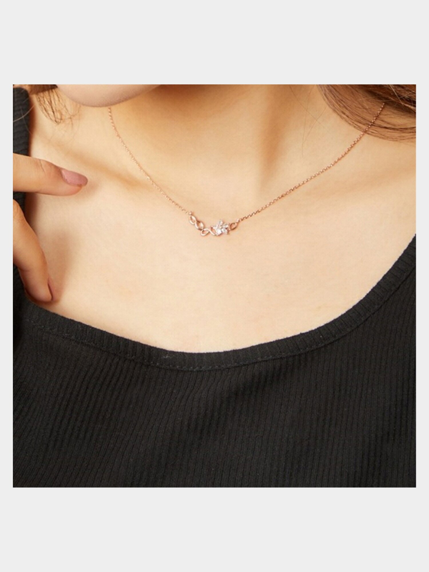 [마리끌레르] 14K Gold Plated 목걸이 골라담기