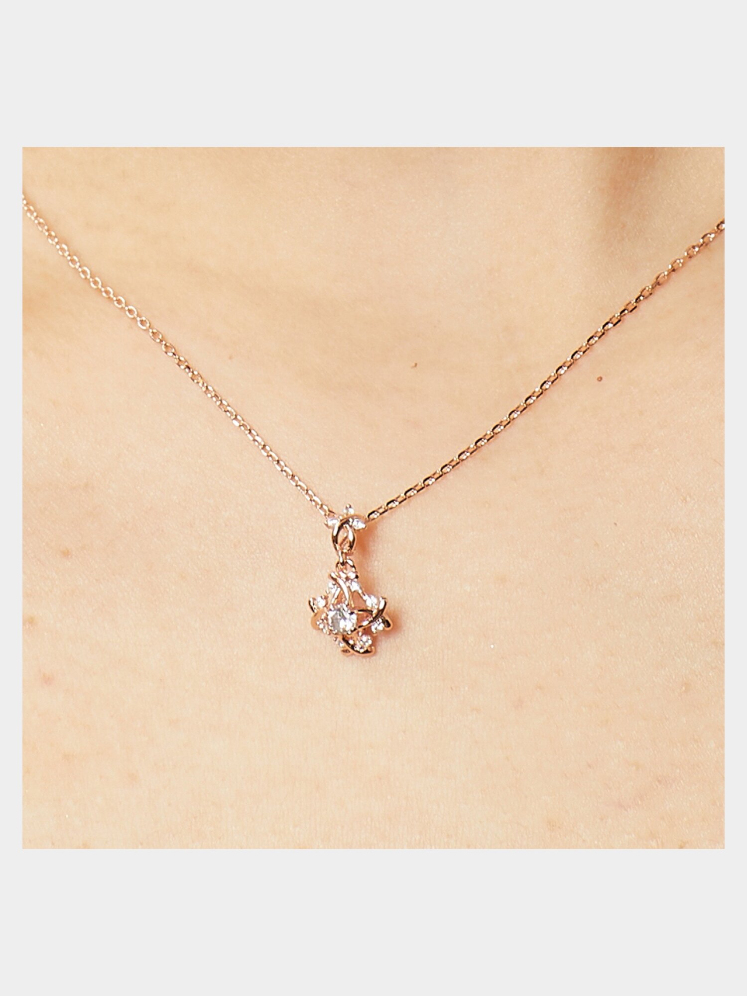 [마리끌레르] 14K Gold Plated 목걸이 골라담기