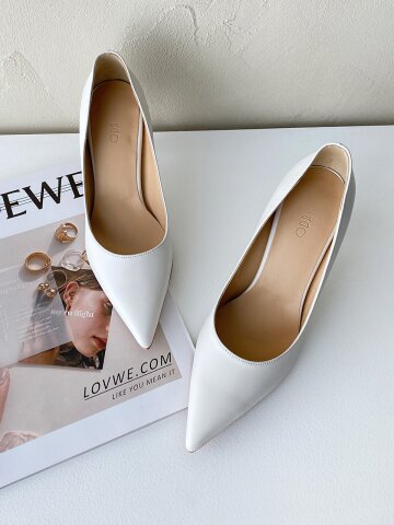 루넷 포인티드힐 펌프스_9color 5/6/7/8/9/10cm ODR261901