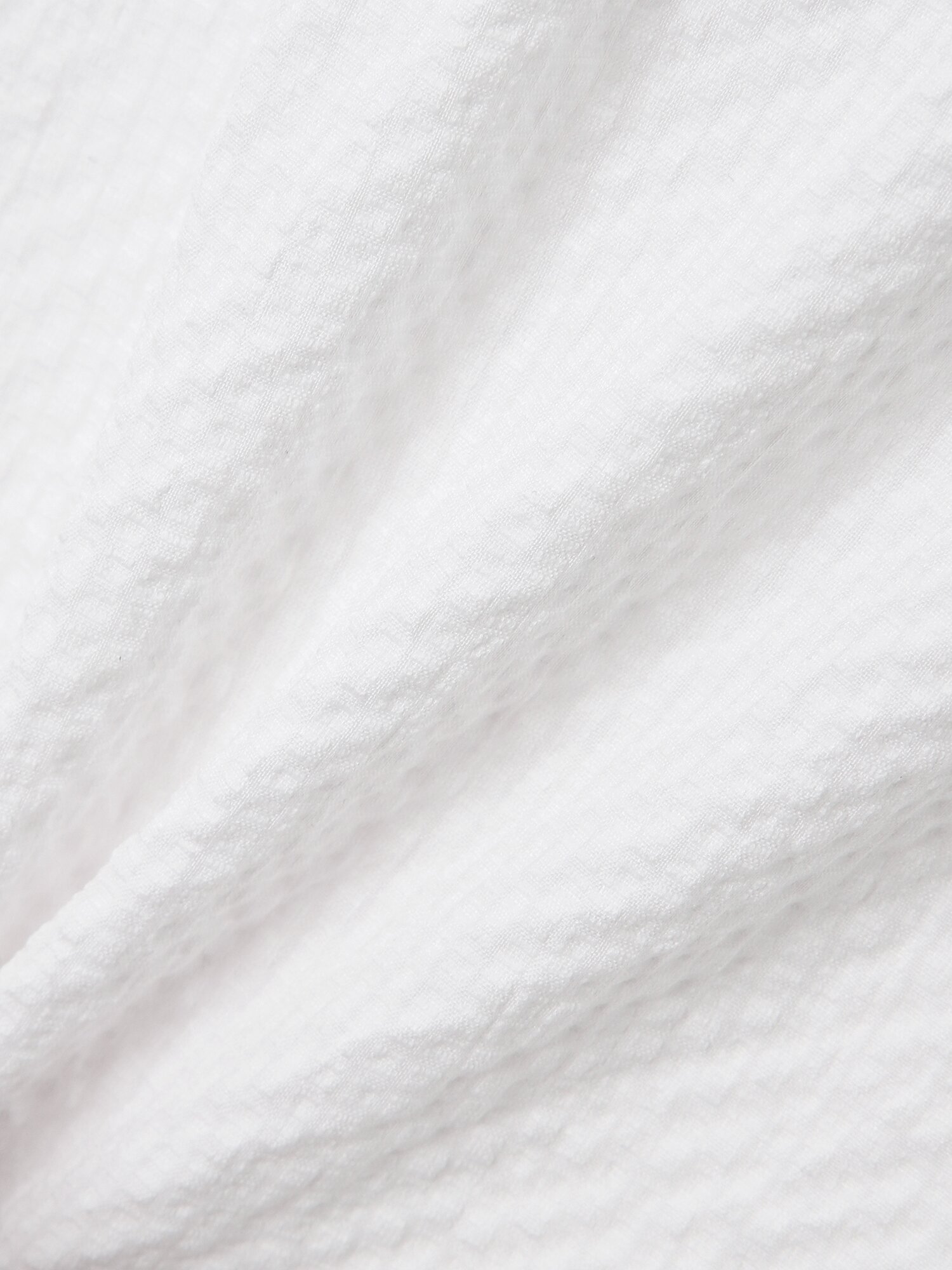 스퀘어넥 백 리본 롱 원피스 (WHITE)