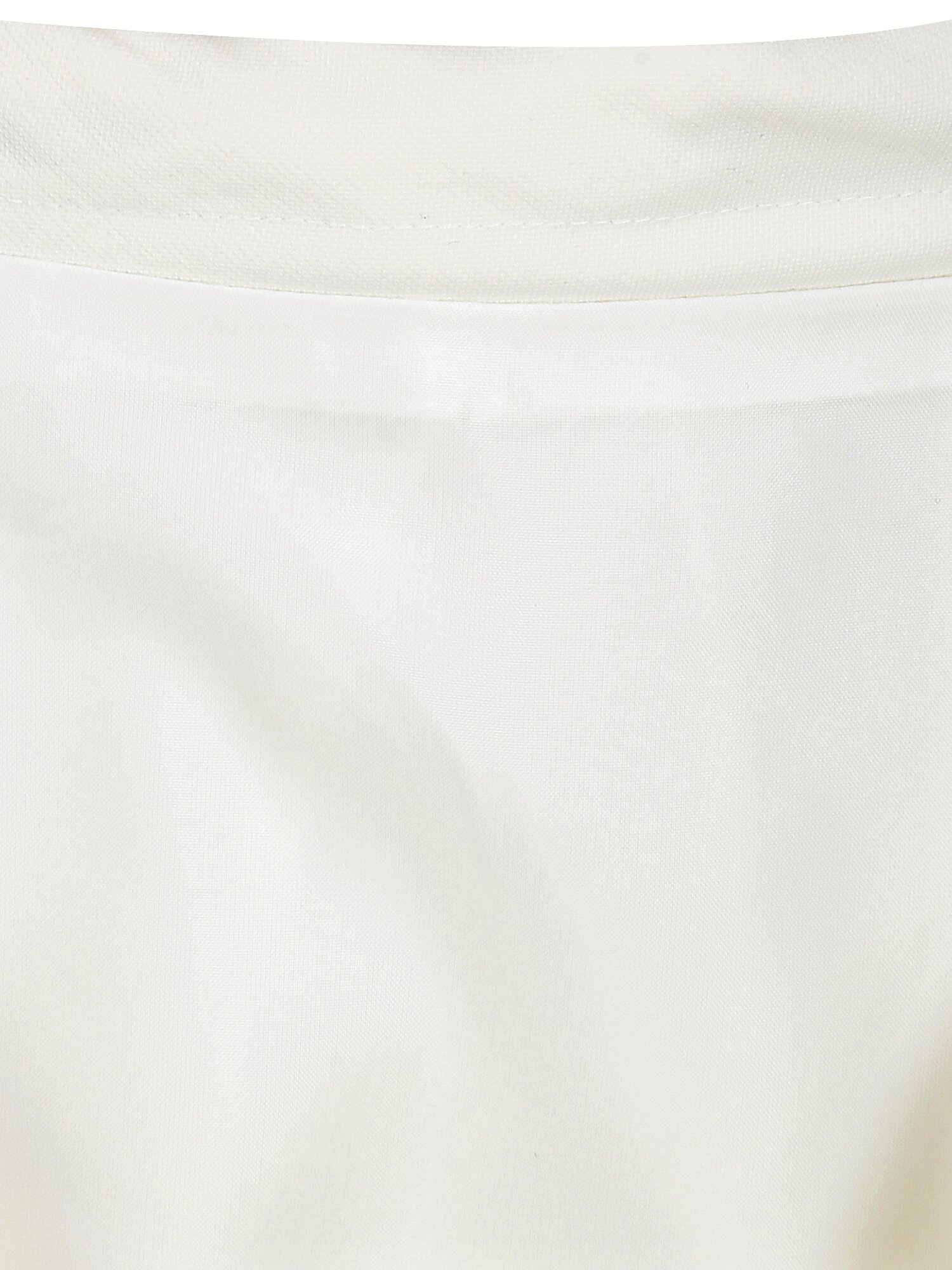 드로우스트링 A라인 스커트 (IVORY)