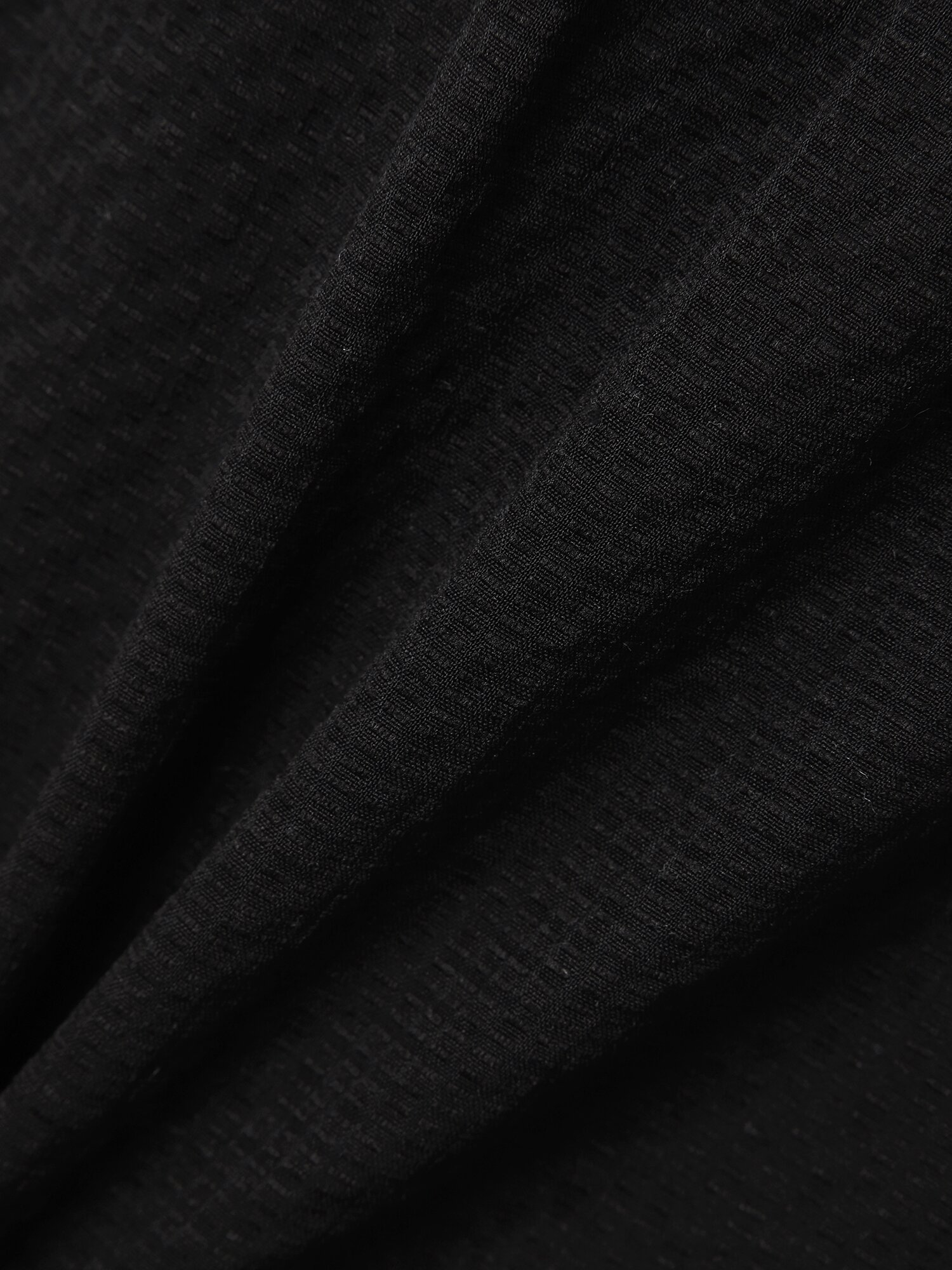 스퀘어넥 백 리본 롱 원피스 (BLACK)
