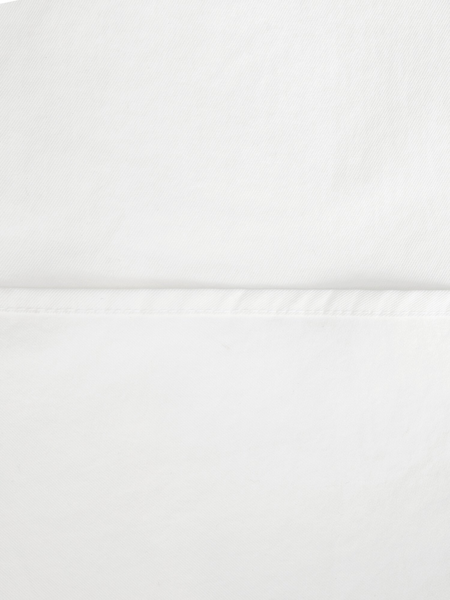 핀 턱 밴딩 플레어 스커트 (WHITE)