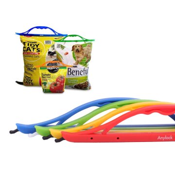 애니락 밀봉집게 핸들봉 285 세트(4개입)