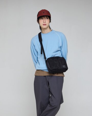 OVPR-139 / 에어 숄더백 블랙