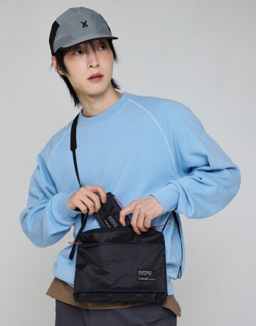 OVPR-134 / 더블 월렛 블랙