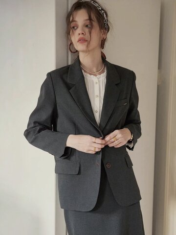 PM_Classic single blazer