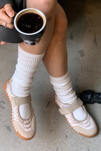 [WOMEN] 컬러스오브캘리포니아 타호에17 메리제인 스니커즈 - 토프 CFE1S102FZTAU