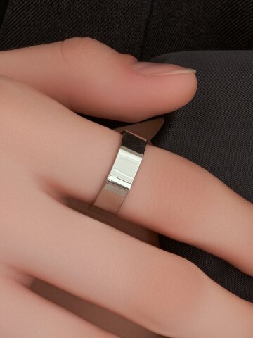 남자 여자 공용 시그니처 가드링 LMSTWR004