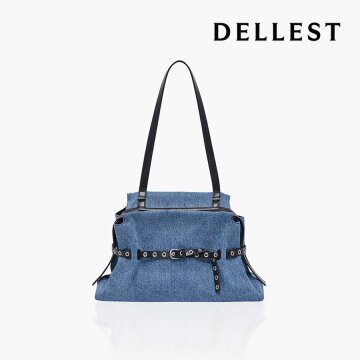 스트린 토트 크로스백 스몰 데님 DST3545BFS
