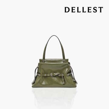 스트린 토트 크로스백 스몰 카키 DST2014BFS