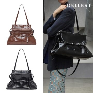 스트린 숄더백 라지 2colors