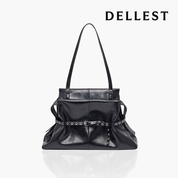 스트린 숄더백 라지 블랙 DST2001BFL