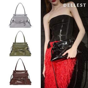 스트린 토트 숄더 크로스백 스몰 4colors