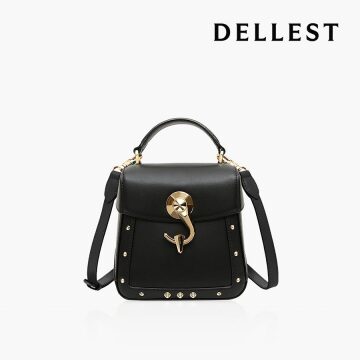 NEW 트렁키노 토트 크로스백 스몰 블랙 DSQ2001BFS