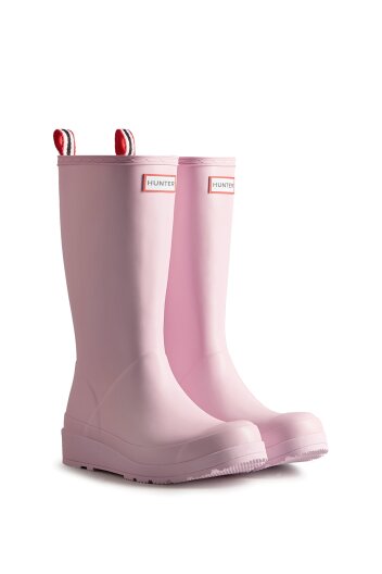 [WOMEN] 오리지날 플레이 톨 레인부츠 - 아젤리아핑크 WFT2007RMAAPL