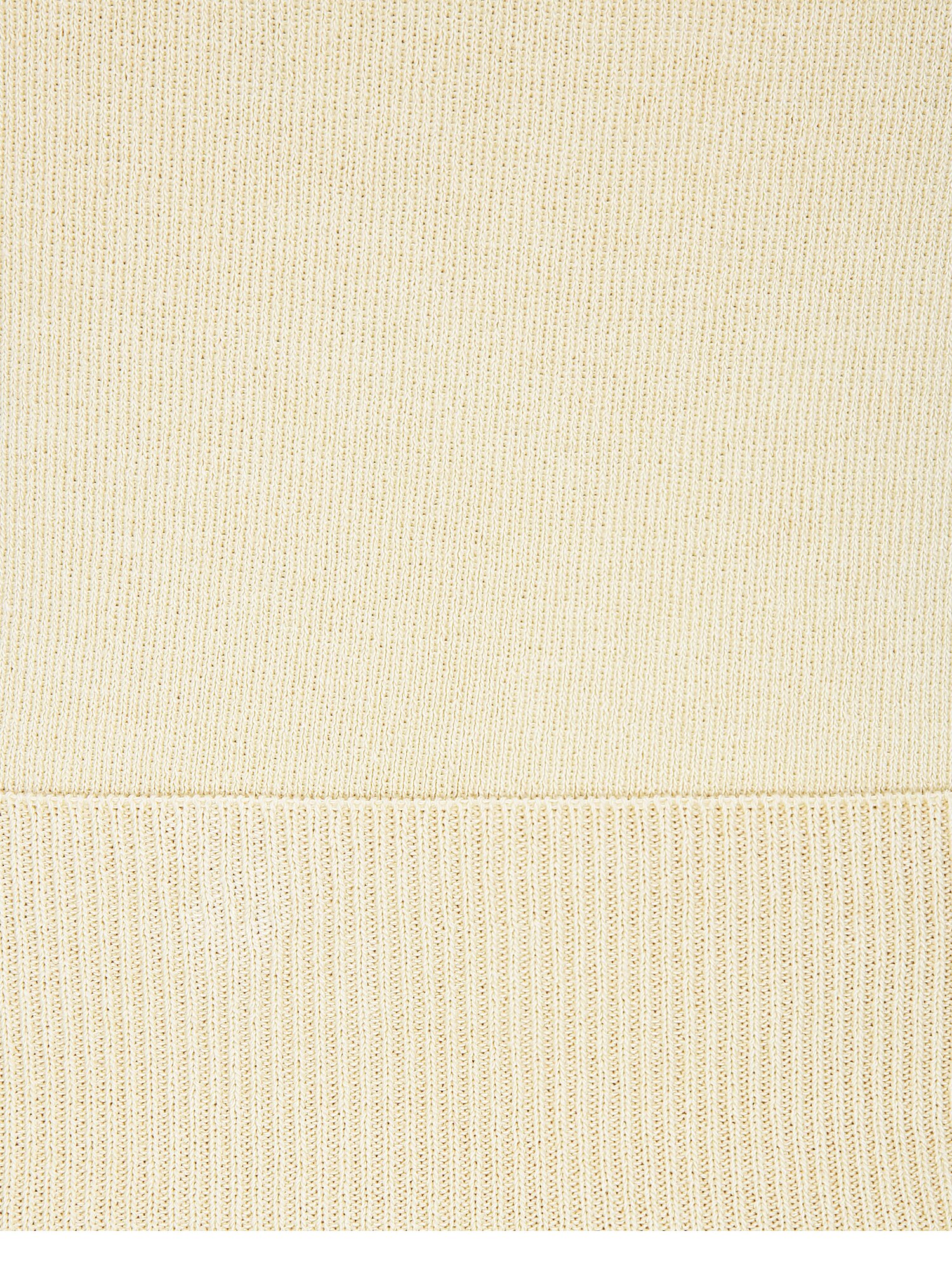 린넨 메탈 버튼 라운드넥 가디건 (CREAM)