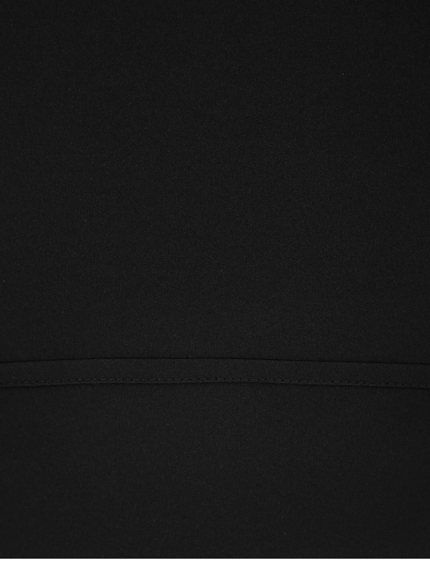 벨티드 백 밴딩 플리츠 스커트 (BLACK)